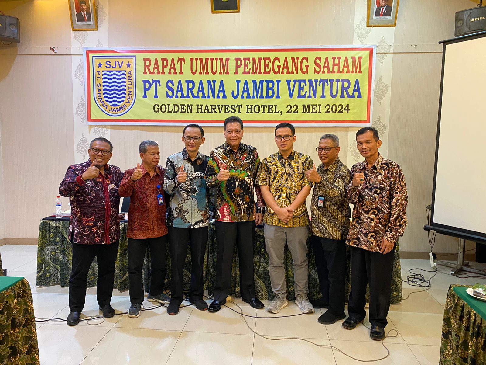 Sarana Ventura Jambi Perluas Dukungan untuk UMKM dan Start-Up Lokal